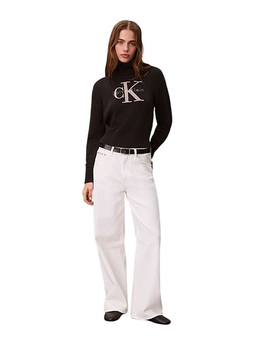 LV047D354GUB1 NERO CALVIN KLEIN | LV047D354GUB1 NERO